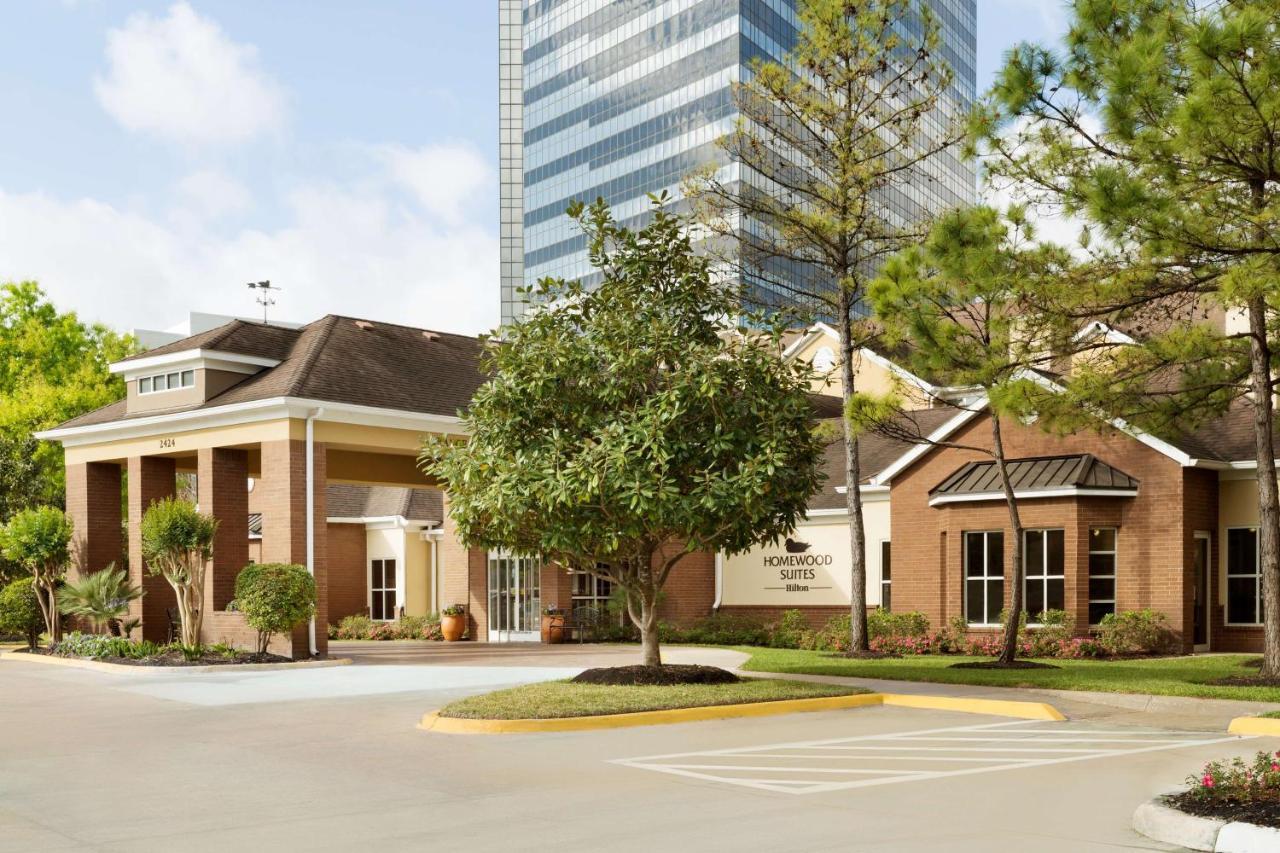 Homewood Suites By Hilton Houston-Westchase Kültér fotó