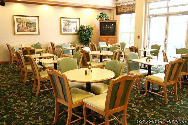 Homewood Suites By Hilton Houston-Westchase Étterem fotó