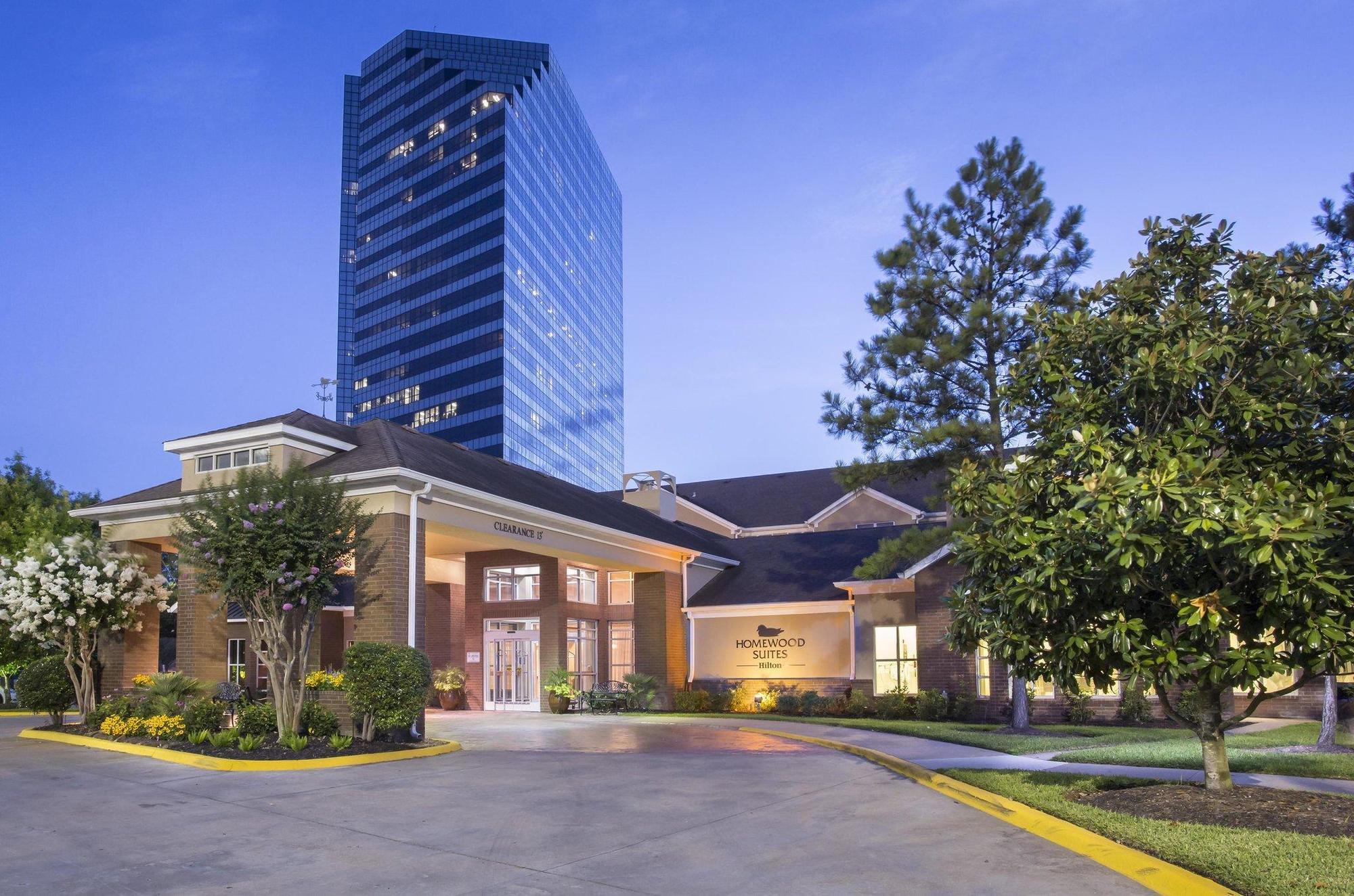 Homewood Suites By Hilton Houston-Westchase Kültér fotó