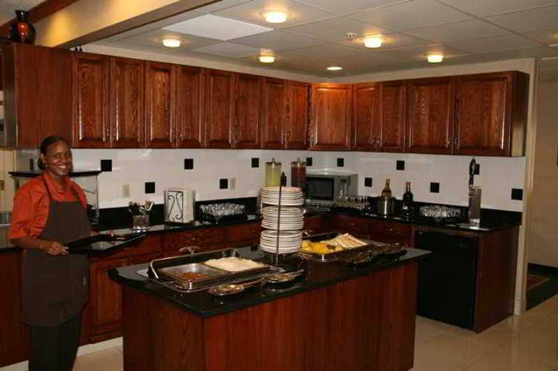 Homewood Suites By Hilton Houston-Westchase Étterem fotó